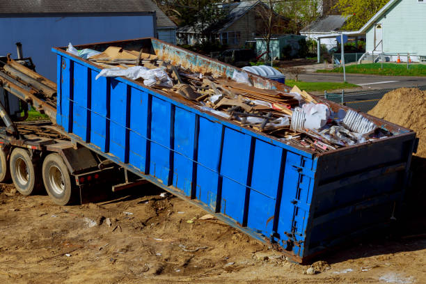 Best Demolition Debris Removal  in Gregory, TX